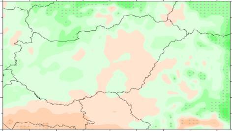 az ALADIN-Climate regionális