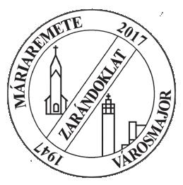 VÁROSMAJOR