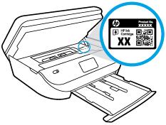 MEGJEGYZÉS: A HP nyomtatószoftver figyelmezteti, hogy igazítsa a tintapatronokat, amikor új tintapatron behelyezése után szeretne nyomtatni.
