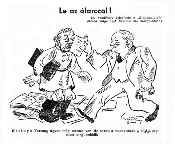 100 Jakab Attila Le az álarccal! Függetlenség, 1937.