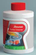 Cikkszám: X01101 RAVAK Cleaner Chrome Csaptelepekhez Egy speciális tisztítószer krómozott felületekre, amely a csaptelepeken, és egyéb krómozott felületeken a zsírfoltok és lerakódások tisztítására