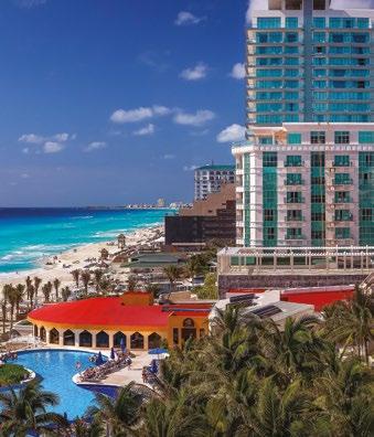 november 2 - november 20. 797.800,- Ft AMERIKA CANCUN PALENQUE 12. nap: Cancun Üdülés, pihenés a Karib-tenger partján. Szállás Cancunban. 13.