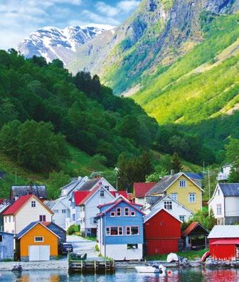 Figyelmébe ajánljunk azon Utasainknak is ezt a körutat, akik már jártak velünk a Skandináv fővárosok és norvég fjordok vagy a Nordkap programjainkon, hiszen Bergen és a Trollok útján kívül szinte