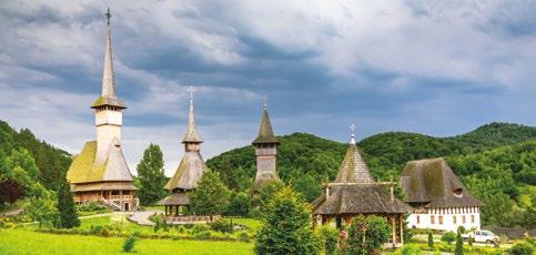 Továbbutazás KARÁN- SEBES-re, ahol Petőfi Sándor 1849. április 17-én megírta A székelyek című versét. Vacsora, szállás Szörényváron. 2.