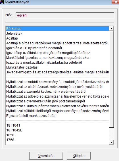 BÉRSZÁMFEJTÉS 23 További tudnivalók a számfejtéssel kapcsolatban Ha valamely adatokat kézzel szeretnénk módosítani, nagyon ügyeljünk arra, hogy a módosítás esetén további adatokat is újraszámol a