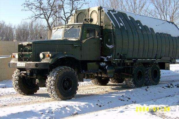 KRAZ-255