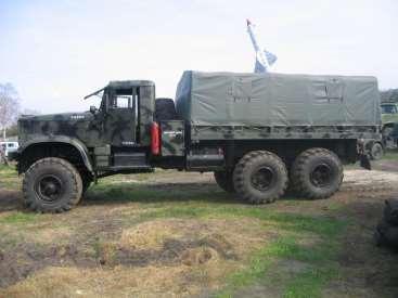 A GAZ-53A rakodhatóságát 4 tonnára növelték, ezáltal felhasználási területe is kibővült.