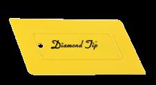 SMT-3118 Yellow Diamond Tip TELEPÍTÉS A Diamond Tip kasírozók ideálisak az élek mentén, jó hőálló anyaguk miatt pedig különösképp a