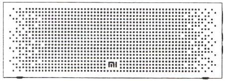 A doboz tartalma BT hangszóró Tároló zsák Használati útmutató Kezelőszervek I. 1 2 3 5 6 7 1. AUX bemenet (3,5 mm jack) 2. Mikrofon 3. MicroUSB csatlakozó 4. MicroSD kártyaolvasó 5.