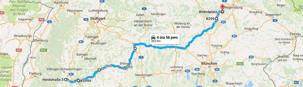 00 Érkezés Sigmaringenbe fotómegállás pár perc erejéig 10.20 Érkezés Sigmaringenbe a kastélyhoz A sigmaringeni Hohenzollern várkastély megtekintése belülről is helyi tárlatvezetéssel.