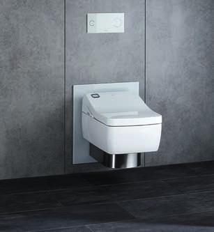 Alkalmazástechnika II. kötet. kiadás 017 Viega Eco Plus univerzális zuhany-wc-elem Termékleírás A vizes helyiségben a zuhany-wc-k robbanásszerű fejlődésen esnek át.