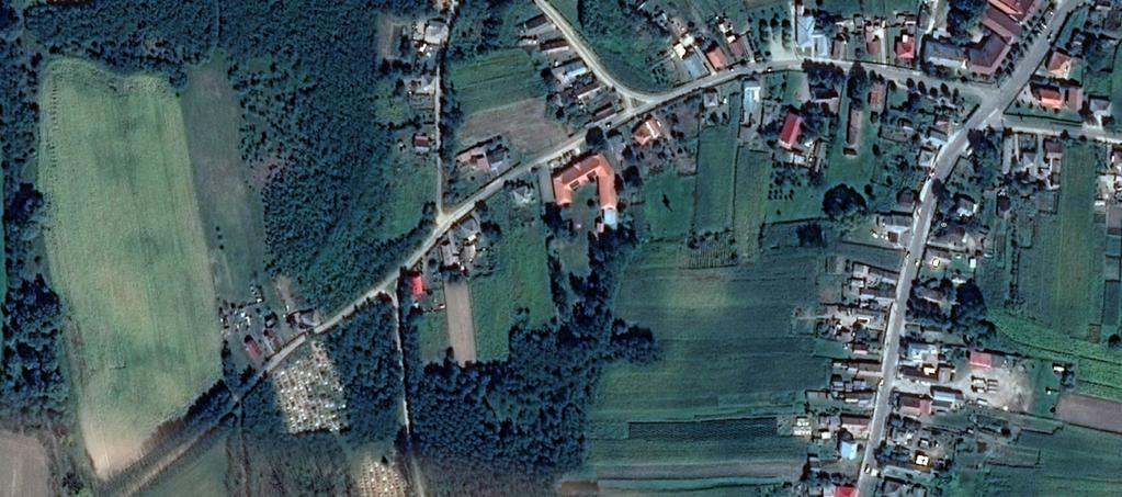 Piricse község rendelkezik néhány jelentősebb
