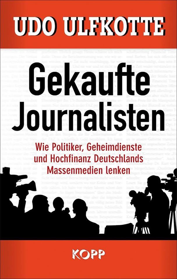 Ulfkotte: a német médiát a politikusok, a titkosszolgálatok és a nagyt?ke irányítja az USA szája íze szerinti transzatlanti kapcsolatok és Izrael érdekében.