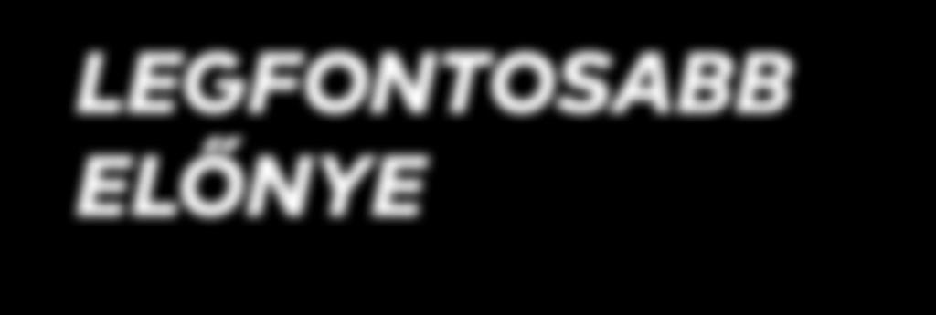 Ez nagyon fontos szempont lehet például kezdő sportolóknak, vagy azoknak, akik szeretnének megszabadulni a súlyfeleslegtől.