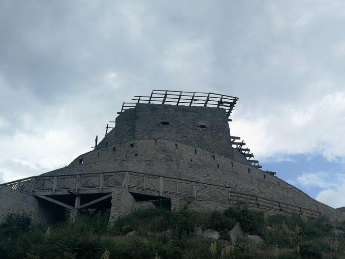 !! Utolsó állomásunk Arad volt, ahol megálltunk az