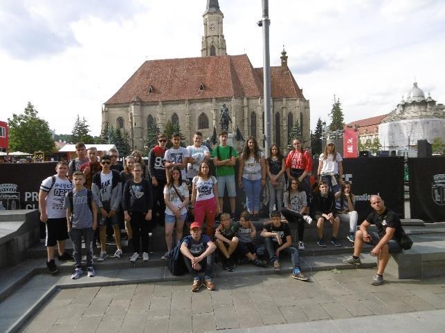 Kolozsvár zsúfolásig volt, mert egy filmfesztivál