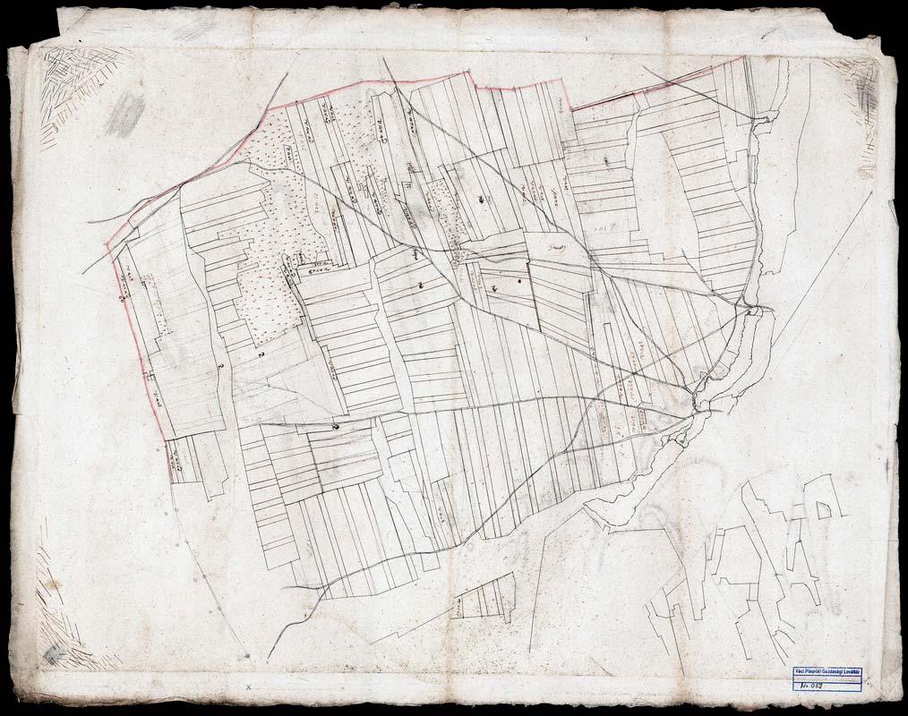104 94. VPGL. 89. 1. sa. [XVIII. szd.] 2. von Weresegyház. 3. Veresegyháza (Pest m.