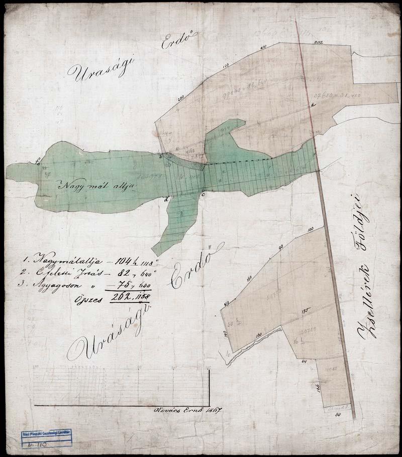 128 115. VPGL. 110. 1. Kovács, Ernő 1867 2. 3. Kosd (Nógrád m.