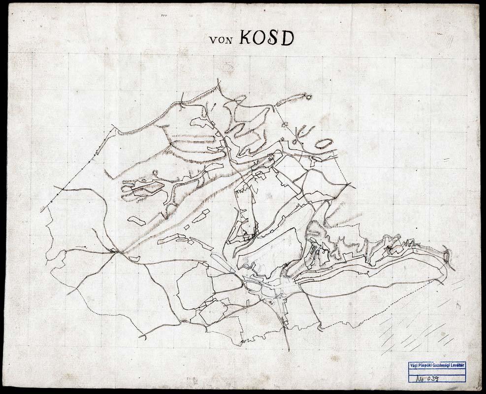 52 42. VPGL. 39. 1. sa. [XIX. szd.] 2. von Kosd 3. Kosd (Nógrád m.