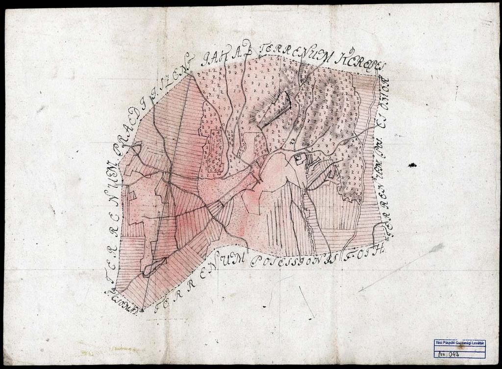 56 46. VPGL. 43. 1. sa. [XVIII. szd.] 2. Mogyroth 3. Mogyoród (Pest m.
