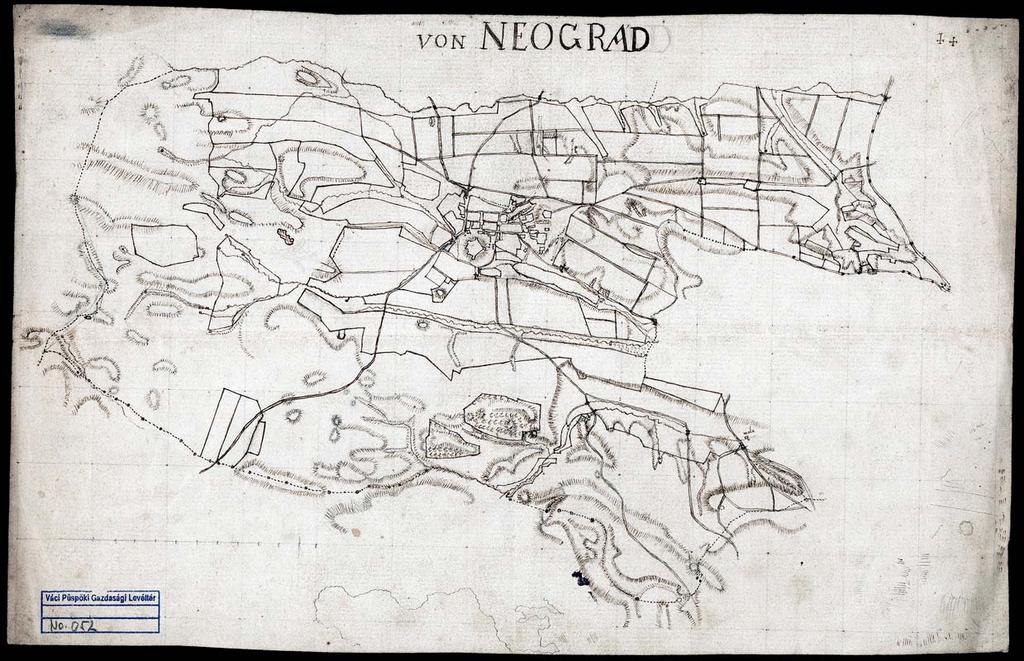 65 55. VPGL. 52. 1. sa. [XVIII. szd.] 2. Von Neograd. 3. Nógrád (Nógrád m.