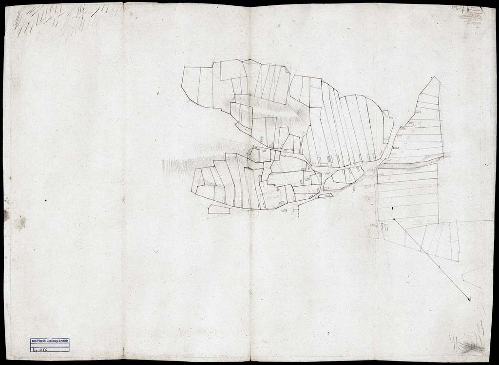 80 70. VPGL. 66. 1. sa. [XVIII. szd.] 2. Szada. 3. Szada (Pest m.