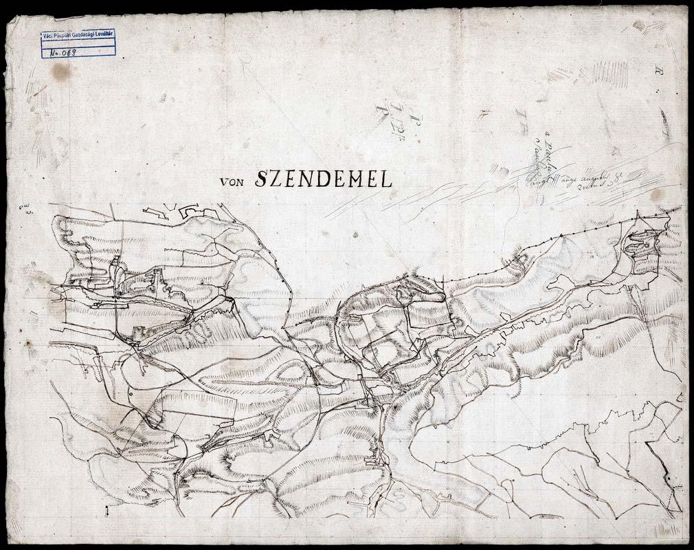 83 73. VPGL. 69. 1. sa. [XIX. szd.] 2. von Szendehel. 3.