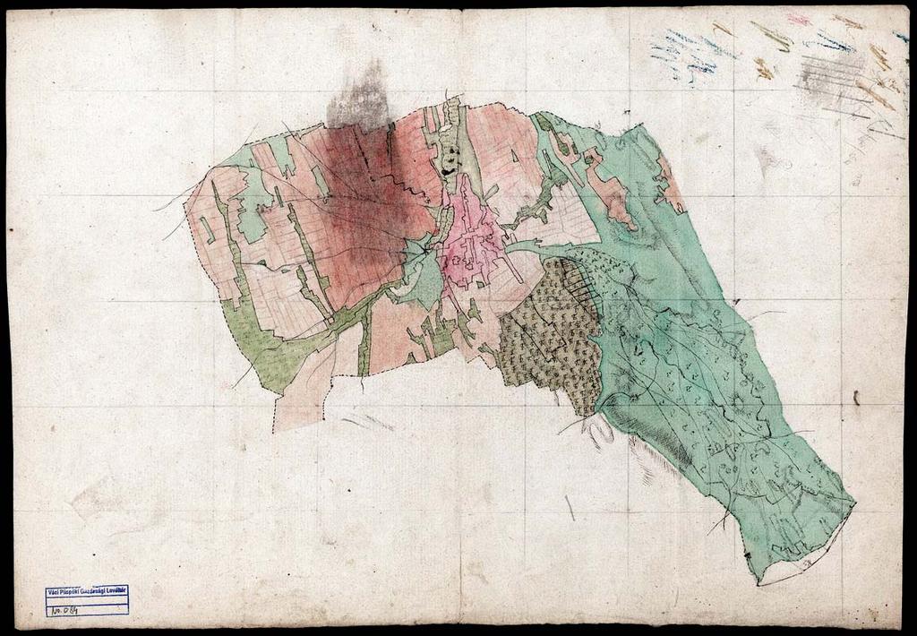 99 89. VPGL. 84. 1. sa. [XVIII. szd.] 2. Veres Egy Háza. 3. Veresegyháza (Pest m.