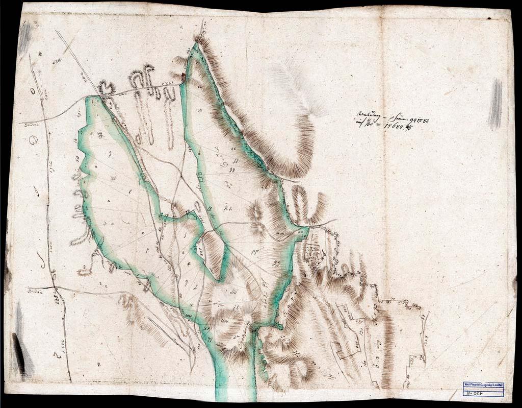 102 92. VPGL. 87. 1. sa. [XVIII. szd.] 2. Vörös Egy Háza. 3. Veresegyháza (Pest m.