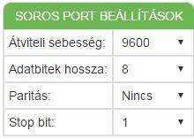 3.5 Relé kimenet működése A kommunikátor galvanikusan leválasztott reléje (REL/REL) alaphelyzetben nyitott (NO), vezérlésre zárt (NC) kontaktus kimenettel rendelkezik.