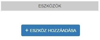 Ezután a weboldal kijelentkezik, majd újbóli bejelentkezés után a készülék megjelenik a listában. 5.