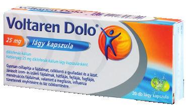 hu Diklofenák-dietilamin hatóanyagú, vény nélkül kapható