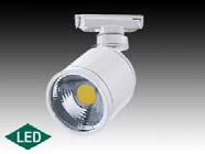 *1-21-21-0015 CANTO 3 sínes lámpatestek 3 fázísú sínekhez Sínes lámpatest, fehér, elektronikus előtéttel, 3 fázisú adapterrel, Rx7s fejű fémhalogénlámpához IP20