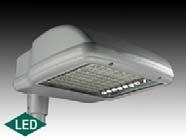 LED-es közvilágítási lámpatestek H LED-es közvilágítási lámpatestek TREND közvilágítási lámpatestek Ø60 vagy 76mm-es oszlopcsúcsra vagy karra szerelhető közvilágítási lámpatest, IP66 TREND 4 WAY LED