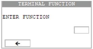 OPERATION Funkciók INSTRUCTIONS 11. oldal Funkcióleírás Az alábbi fejezet a terminál kereskedői funkcióit mutatja be. Minden funkció azonosító számmal van ellátva.