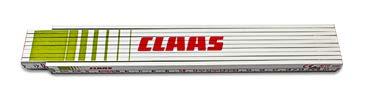Hímzett CLAAS logó a mellkason és a háton. Különféle cipzáras zsebbel. 100% pamut, belső bélés:100% poliészter.