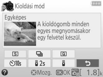 Az útmutató használata Az útmutató megjelenítése közben a következő műveletek hajthatók végre: Cél Gomb Leírás Visszatérés az útmutató legfelső szintjére Monitor bekapcsolása Menü kijelölése