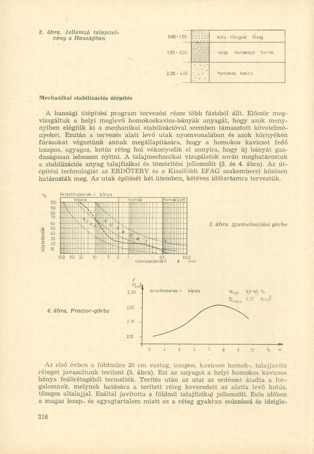 2. ábra. Jellemző talajszelvény a Hanságban 0,60-1,5 0 kotu tözegsa r tőze g 1,00-2,00 iszap homoktisz t homo k 2,00-4.