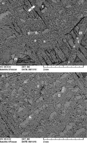 302 KUBOVICS Imre et al.: Heterogén szerkezetű és összetételű, IVA szerkezeti jellegű kaposfüredi (kaposvári) vasmeteorit 24. ábra.