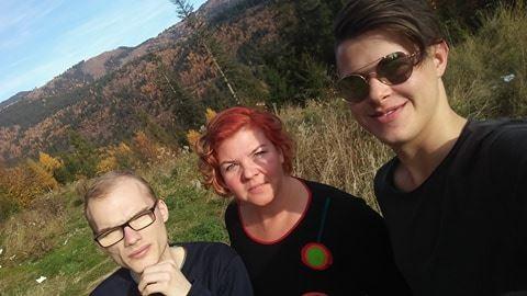Már maga a kiutazás is sok élményt jelentett, mert ez volt az első alkalom, hogy külföldön dolgozhattam.