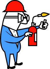 V. fejezet Alkalomszerű tűzveszélyes tevékenység 1. A tevékenység feltételei 1.1. Tűzveszélyes tevékenységet tilos olyan helyen végezni, ahol az tüzet, vagy robbanást okozhat. 1.2.