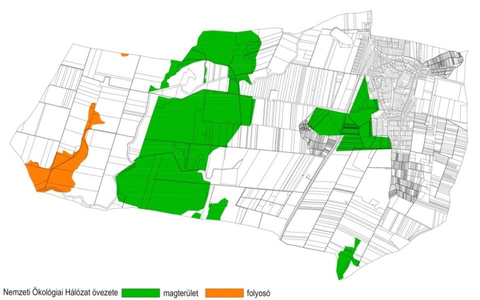 azok természeti értékei, ill.