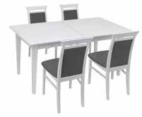 : 9 45 50 cm % 88 600Ft 60 900Ft Étkezőasztal IDENTO % 07 00Ft 7 900Ft Étkezőasztal BERGEN Étkezőasztal és szék