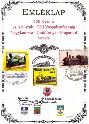 36 Közlekedéstörténet Ünnepség a 150 éves jubileum alkalmából A MÁV Zrt. 2011.