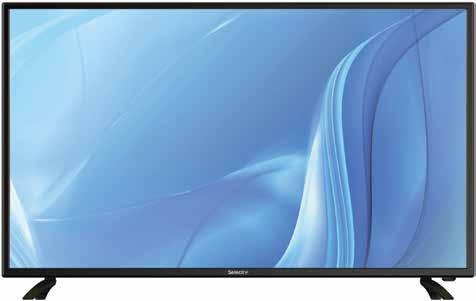 39,5 /100 cm, 1920x1080, HDMI, USB, DVB-T/C (földi sugárzáshoz és kábel TV-hez), 2 év garancia, a készülék alkalmas a