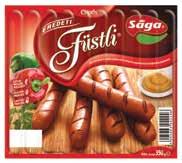 SZALÁMI többféle, 400 g, 3