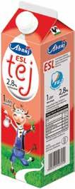 félzsíros, 250 g, 756 Ft/kg 189