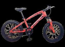 villa, 18 sebesség, Falcon váltószett, V-típusú alufékek és fékkarok, MTB 24 x