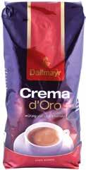 DALLMAYR CREMA D ORO SZEMES KÁVÉ 1000 g