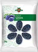 Ft +6 400 +40 ASZALT SZILVA Ft/db, 200 g, 1 495 Ft/kg GOURMIX Ft/db,